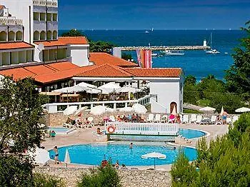 Szálloda Valamar Isabella Island Resort Poreč
