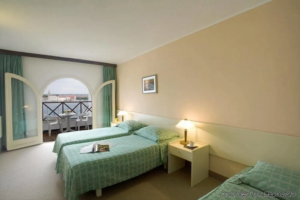 Valamar Isabella Island Resort Poreč Szálloda